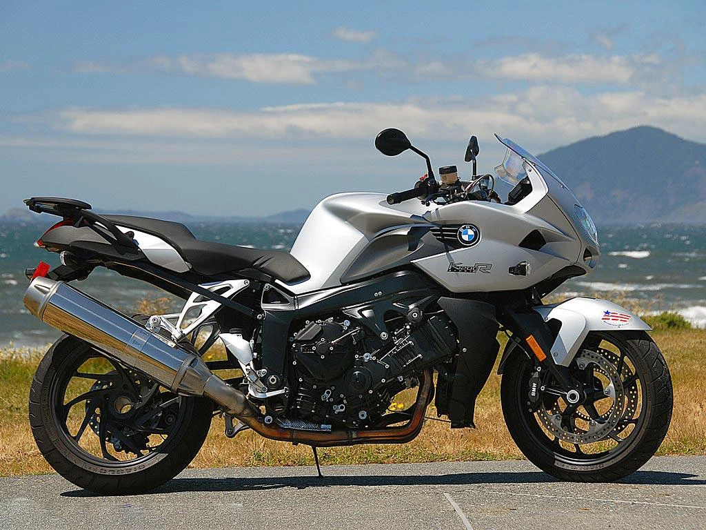 BMW K 1200R Sport (2007 - 2008)