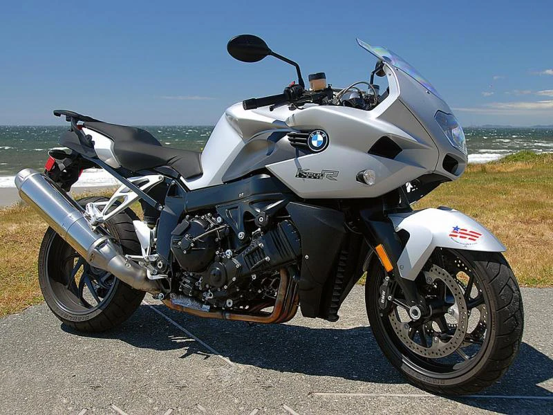 BMW K 1200R Sport (2007 - 2008)