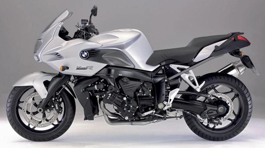 BMW K 1200R Sport (2007 - 2008)