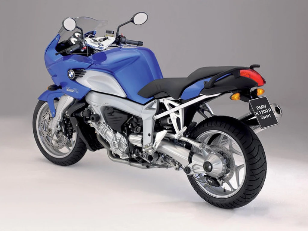 BMW K 1200R Sport (2007 - 2008)