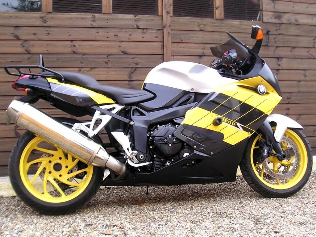 BMW K 1200S (2007 - 2008)