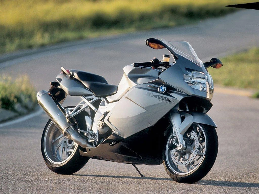 BMW K 1200S (2007 - 2008)