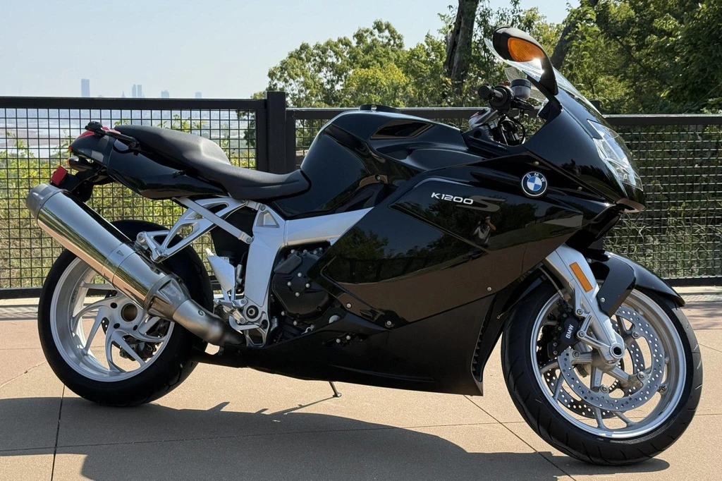 BMW K 1200S (2007 - 2008)