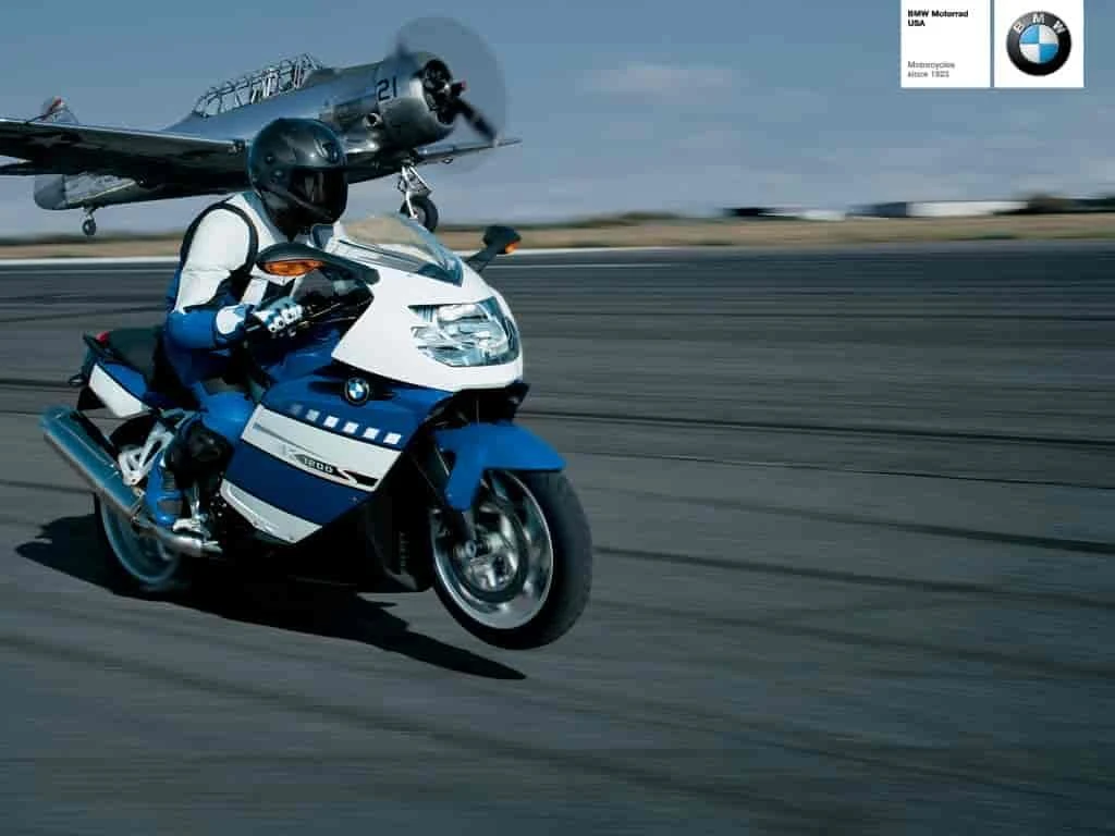 BMW K 1200S (2007 - 2008)