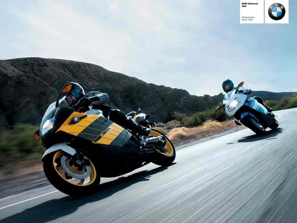 BMW K 1200S (2007 - 2008)