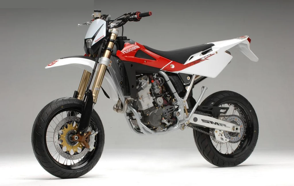 Husqvarna SM 510R (2007 - 2008)