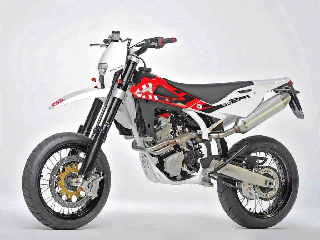Husqvarna SM 510R (2007 - 2008)