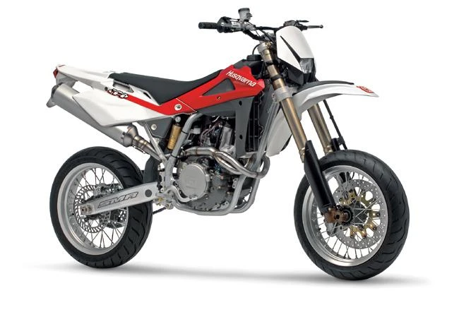 Husqvarna SM 510R (2007 - 2008)