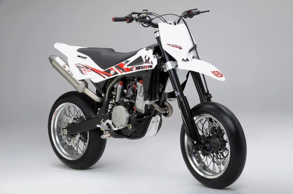 Husqvarna SM 510R (2007 - 2008)