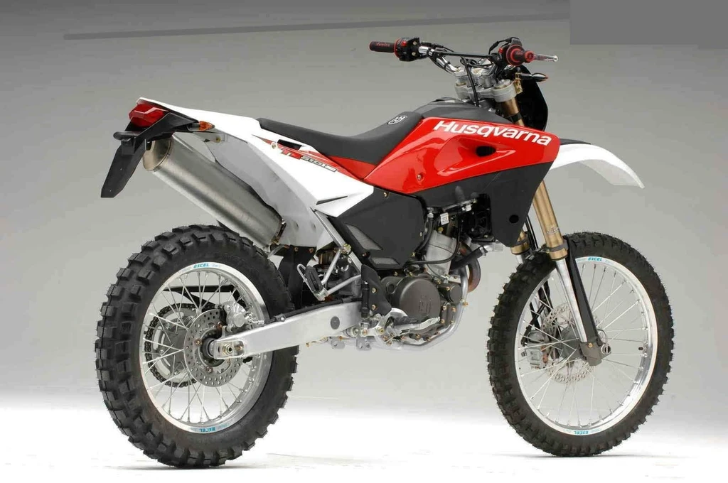 Husqvarna TE 610ie (2007 - 2008)