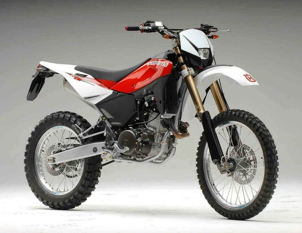 Husqvarna TE 610ie (2007 - 2008)