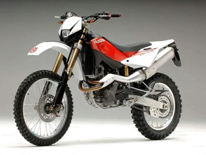 Husqvarna TE 610ie (2007 - 2008)
