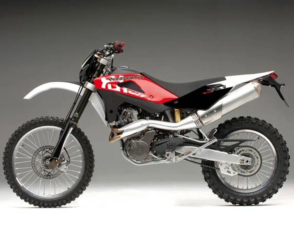 Husqvarna TE 610ie (2007 - 2008)