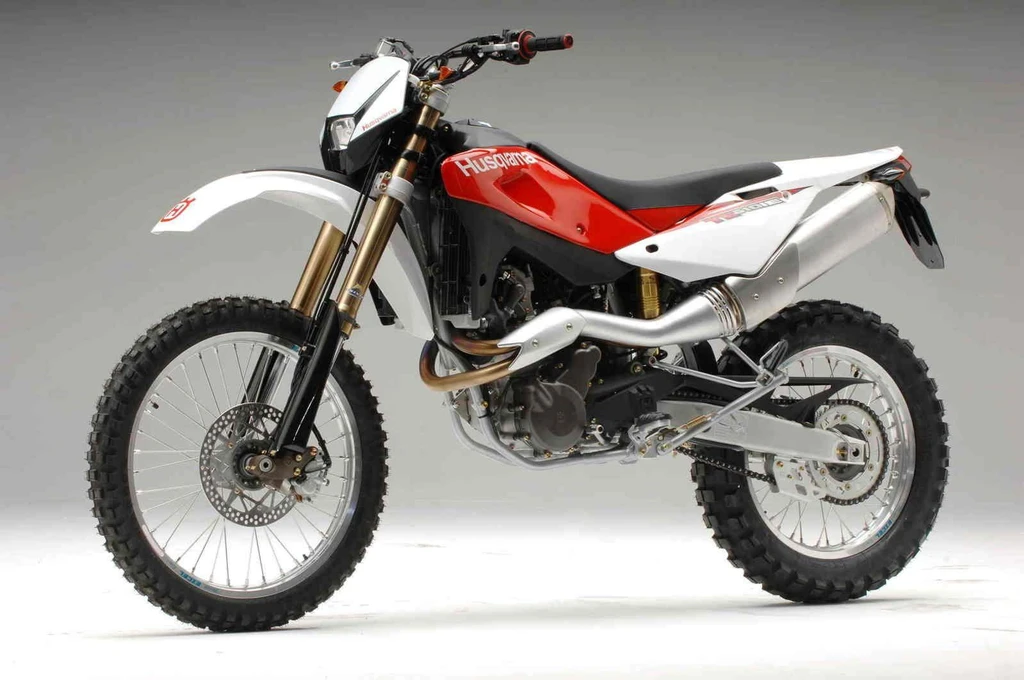 Husqvarna TE 610ie (2007 - 2008)