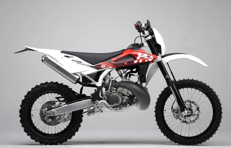 Husqvarna WR 250 (2007 - 2008)