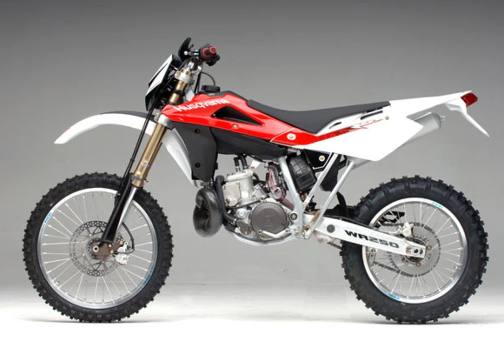 Husqvarna WR 250 (2007 - 2008)