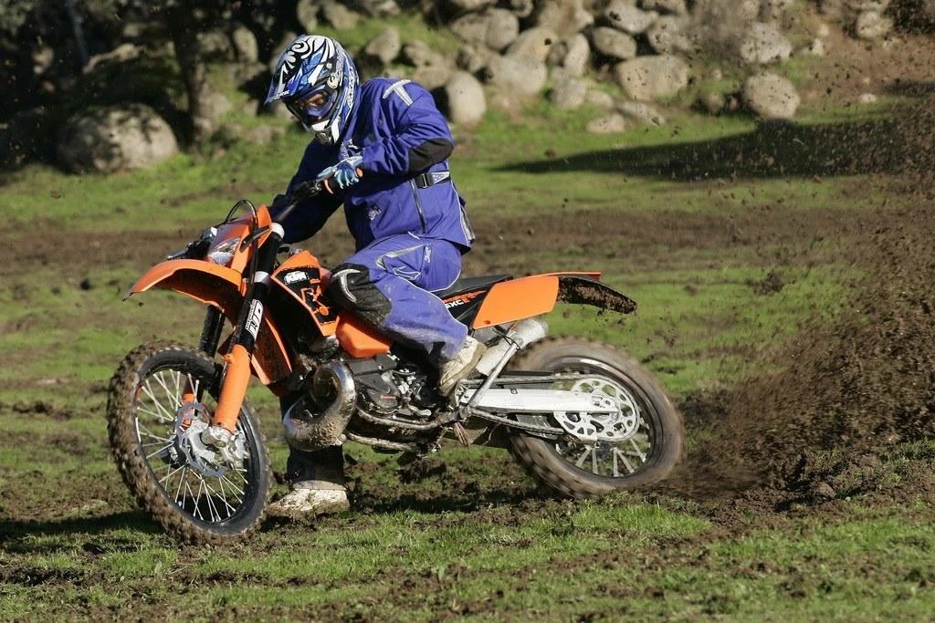 KTM 300 EXC-E Enduro (2007 - 2008)