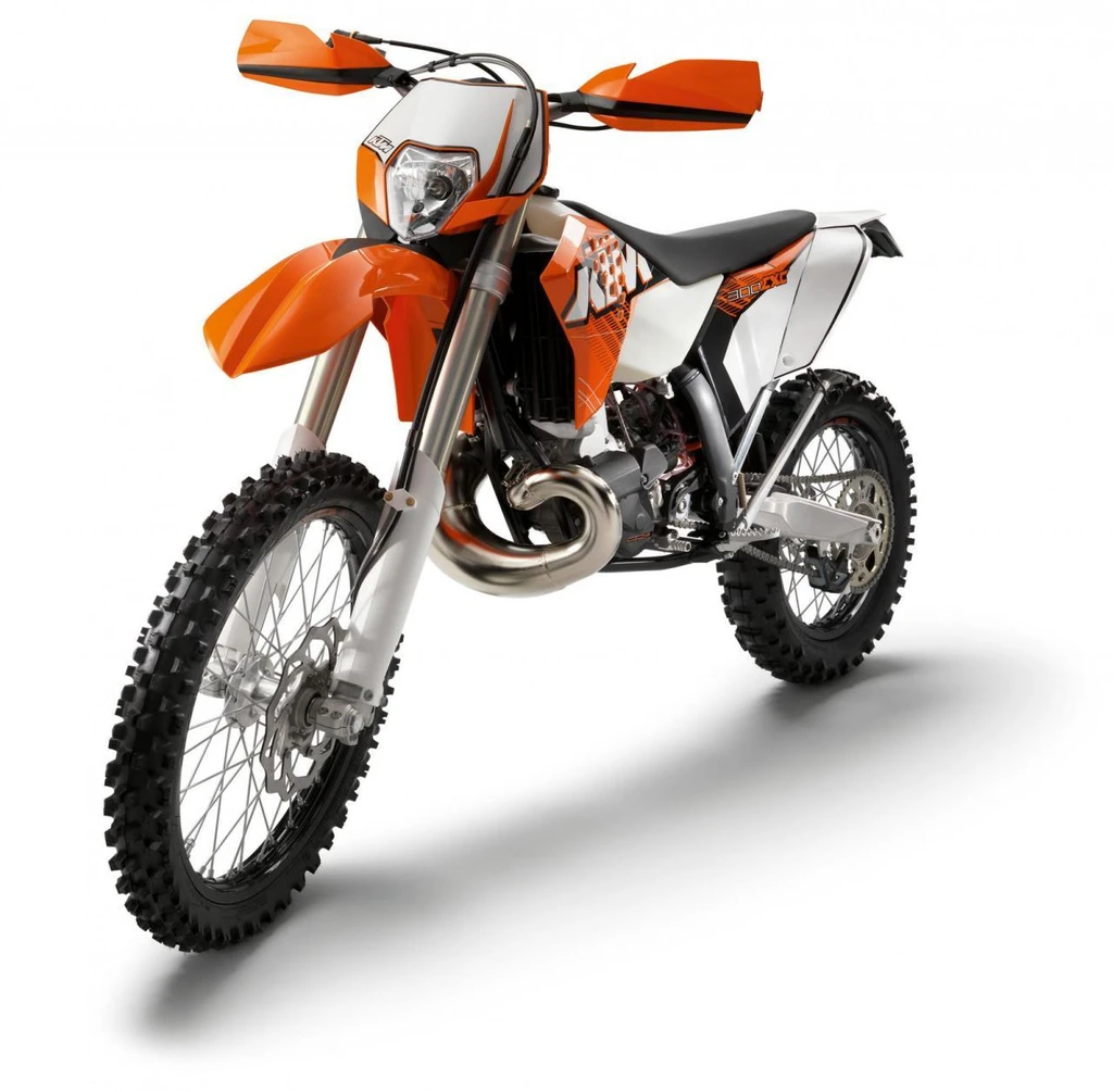 KTM 300 EXC-E Enduro (2007 - 2008)