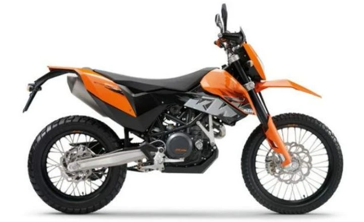 KTM 690 Enduro (2007 - 2008)
