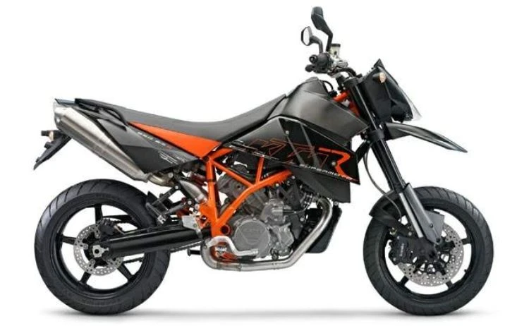 KTM 950 Supermoto R (2007 - 2008)