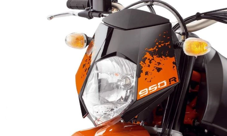 KTM 950 Supermoto R (2007 - 2008)