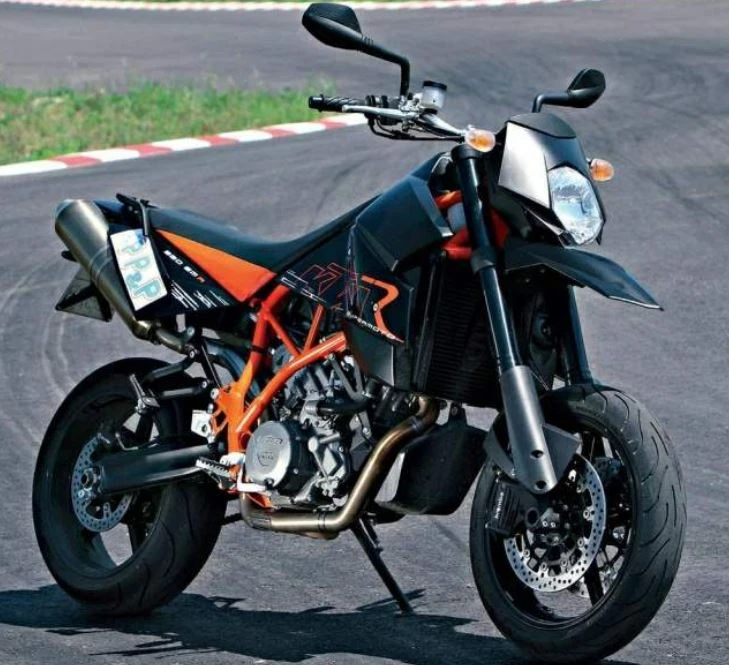 KTM 950 Supermoto R (2007 - 2008)
