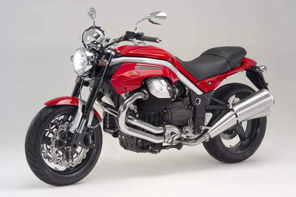 Moto Guzzi Griso 1200 8V (2007 - 2008)