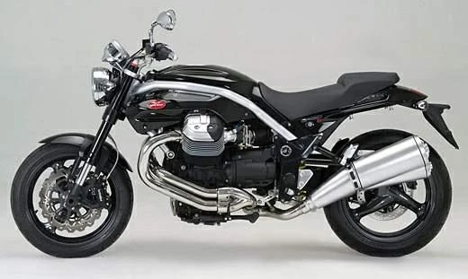 Moto Guzzi Griso 1200 8V (2007 - 2008)