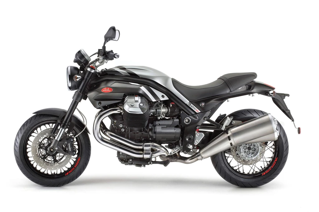 Moto Guzzi Griso 1200 8V (2007 - 2008)