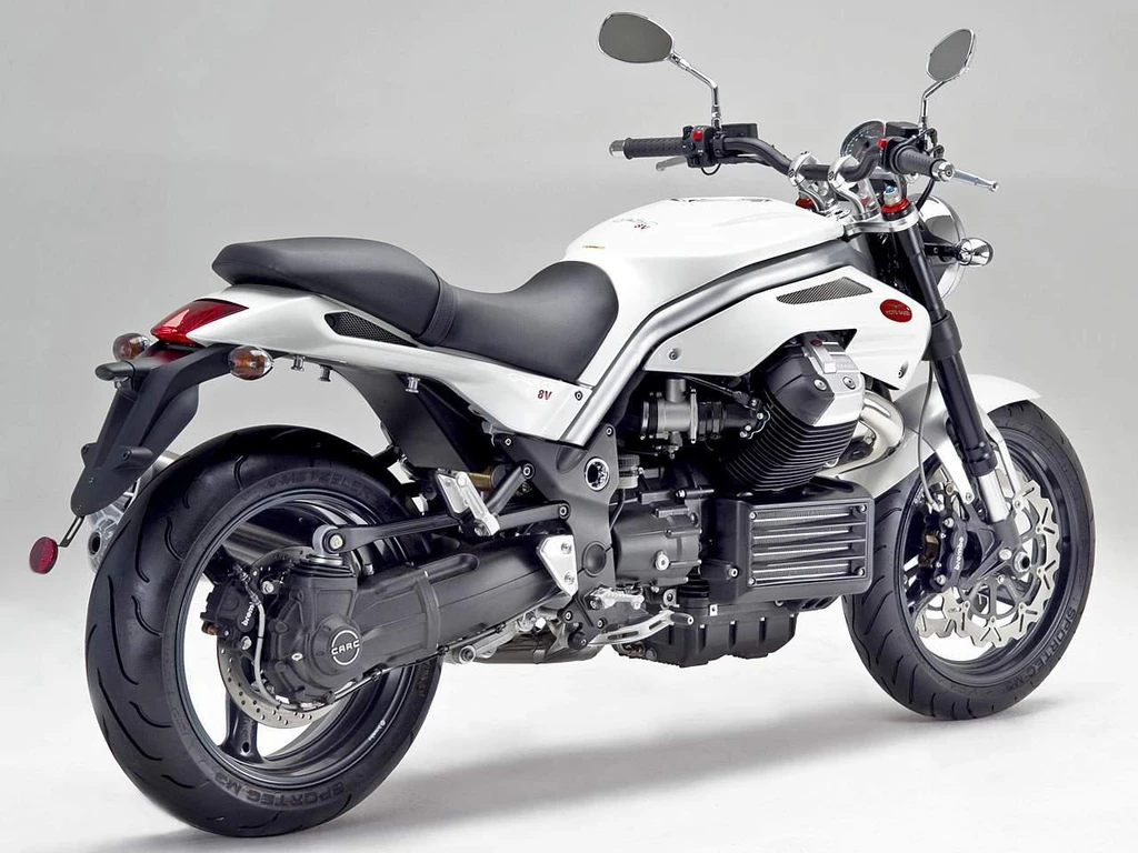 Moto Guzzi Griso 1200 8V (2007 - 2008)