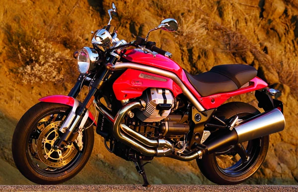 Moto Guzzi Griso1100 (2007 - 2008)