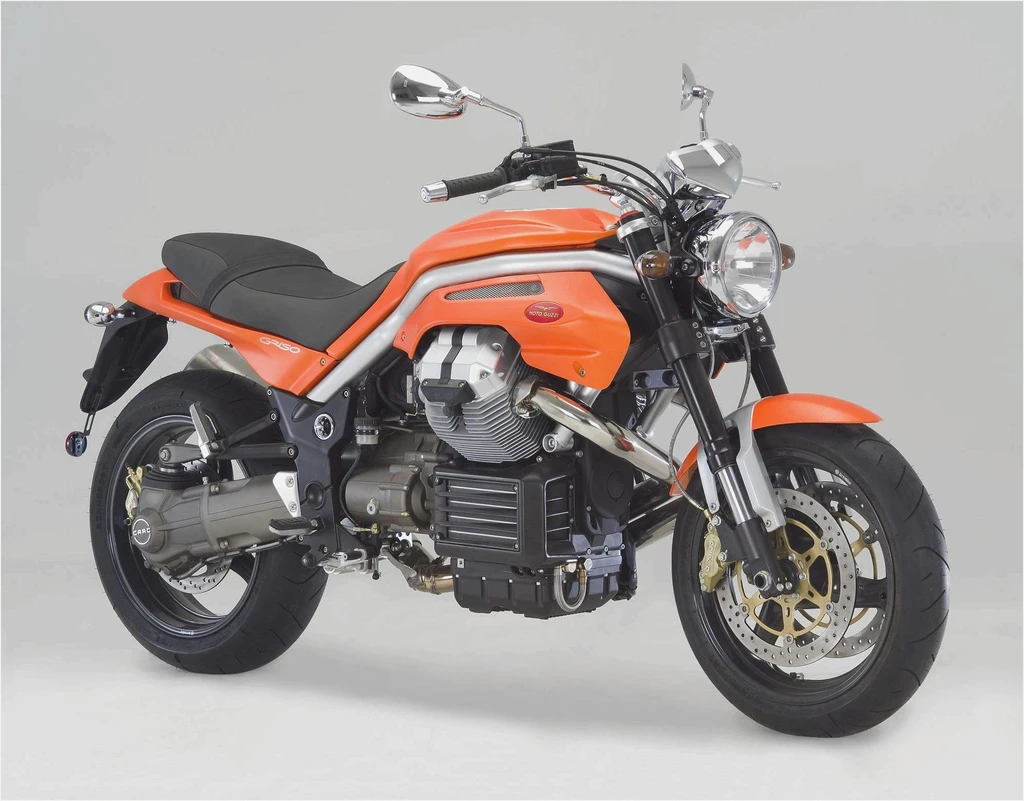 Moto Guzzi Griso1100 (2007 - 2008)
