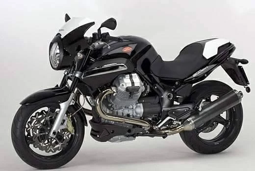 Moto Guzzi 1200 Sport 4V (2007 - 2008)