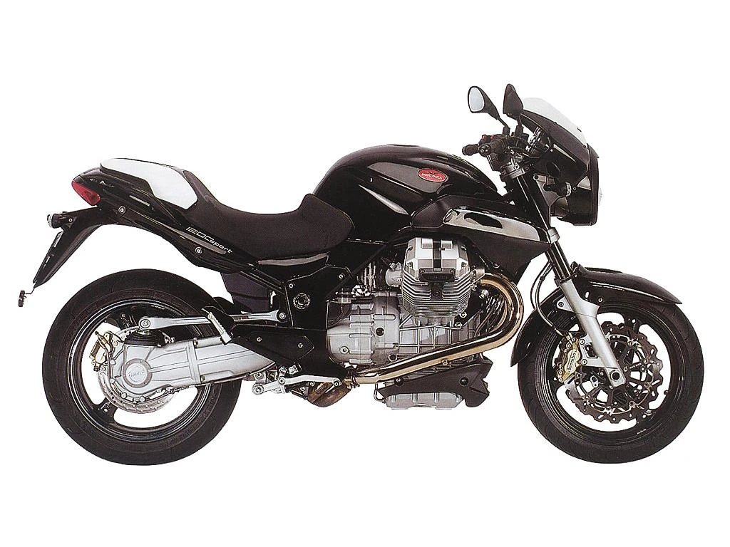 Moto Guzzi 1200 Sport 4V (2007 - 2008)
