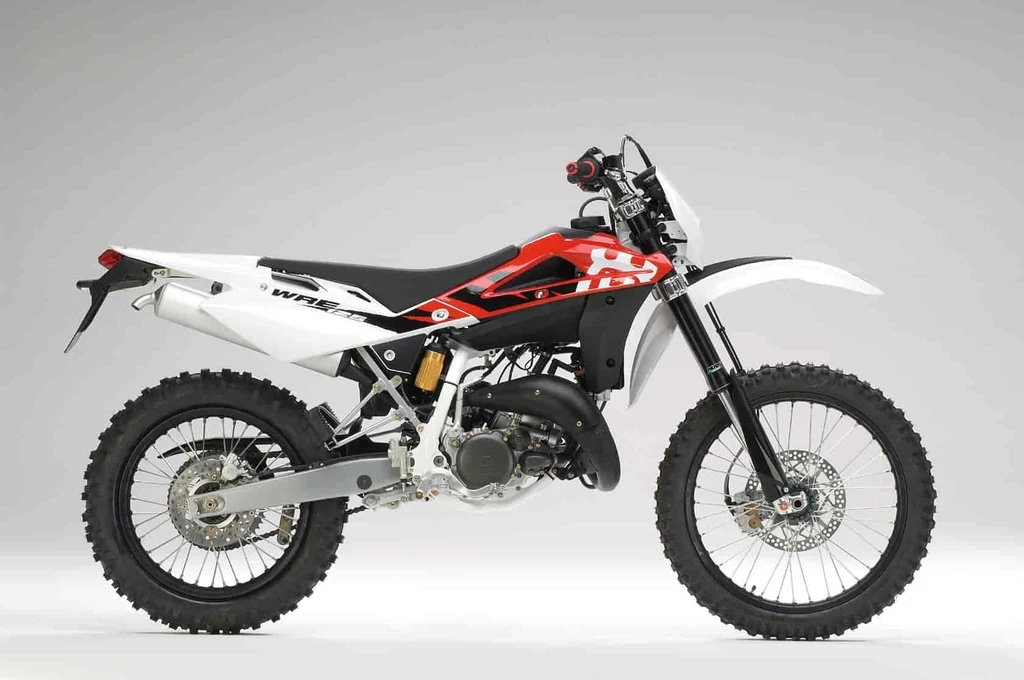 Husqvarna WRE 125 (2007 - 2009)