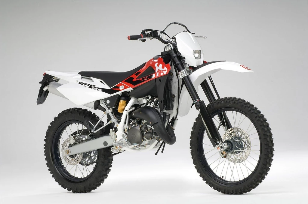 Husqvarna WRE 125 (2007 - 2009)