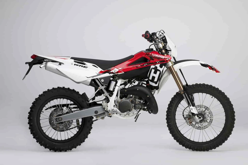 Husqvarna WRE 125 (2007 - 2009)