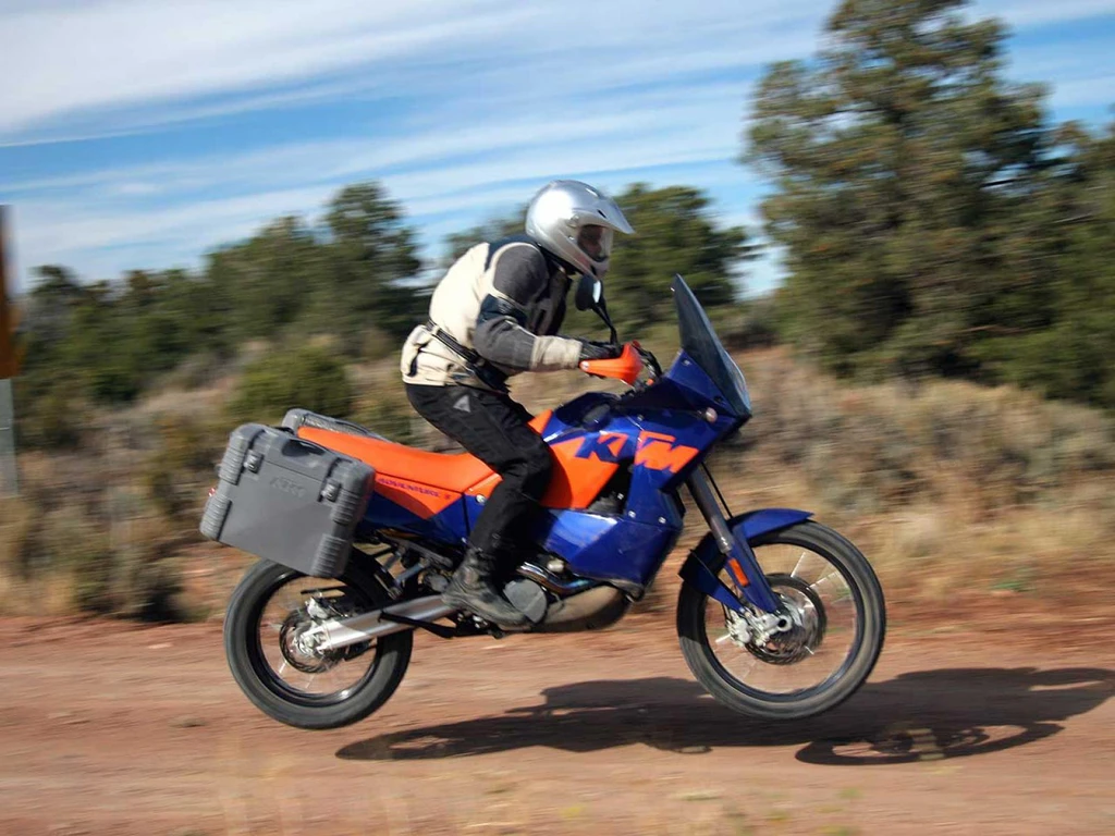 KTM 950 Adventure s (2007 - 2009)