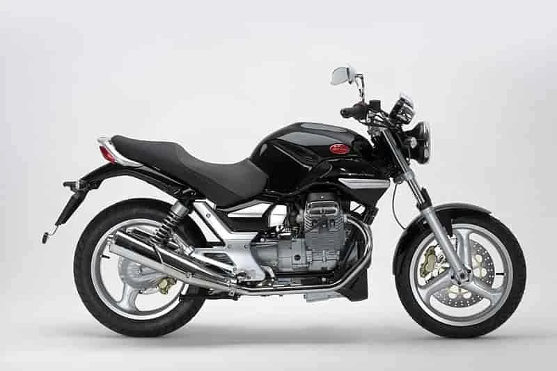 Moto Guzzi Breva V 750 ie (2007 - 2009)