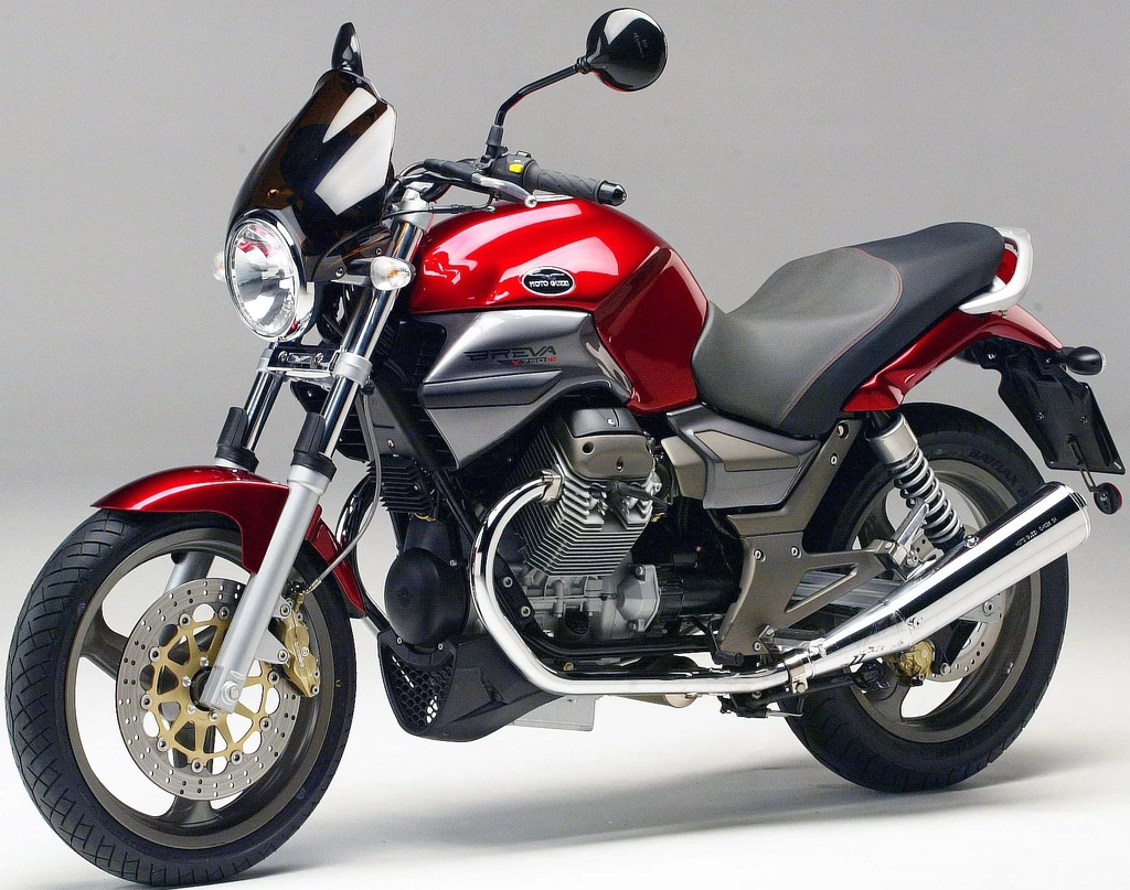 Moto Guzzi Breva V 750 ie (2007 - 2009)