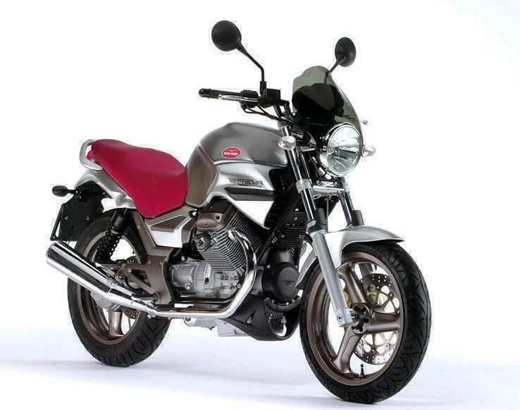 Moto Guzzi Breva V 750 ie (2007 - 2009)