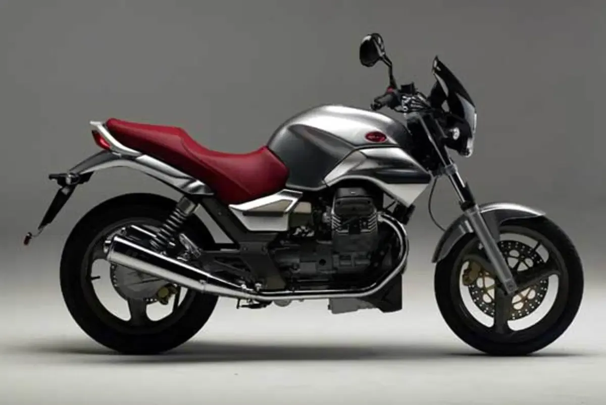 Moto Guzzi Breva V 750 ie (2007 - 2009)