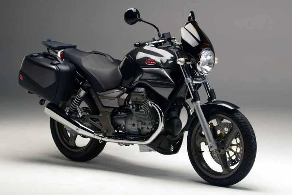 Moto Guzzi Breva V 750 ie (2007 - 2009)