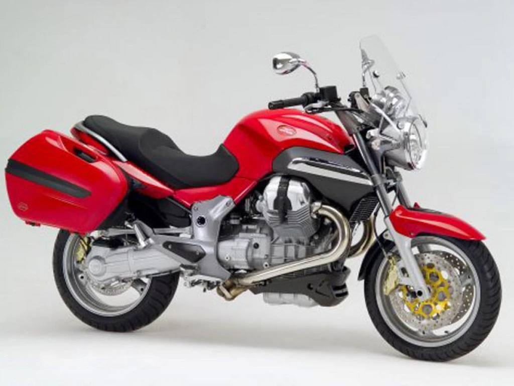 Moto Guzzi Breva850 (2007 - 2009)
