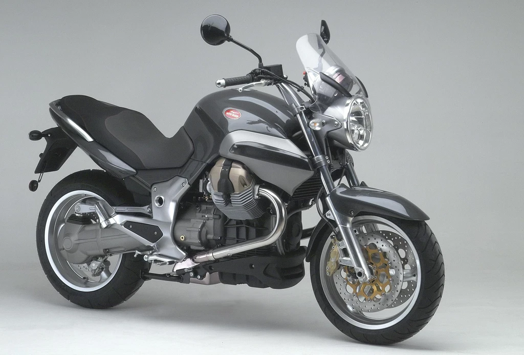 Moto Guzzi Breva850 (2007 - 2009)