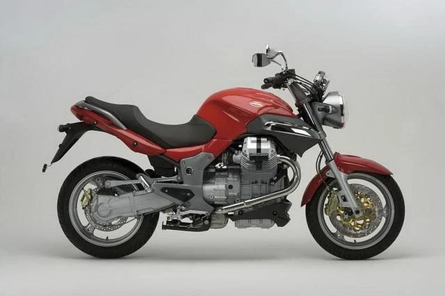 Moto Guzzi Breva850 (2007 - 2009)