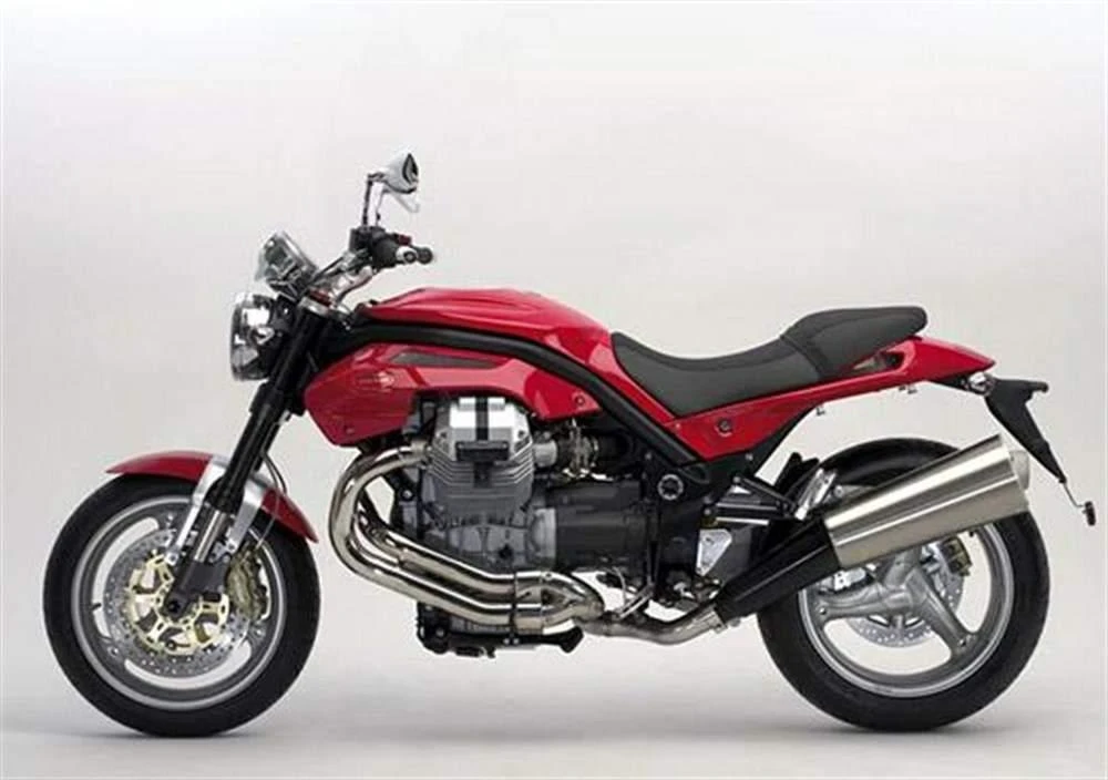 Moto Guzzi Griso850 (2007 - 2009)