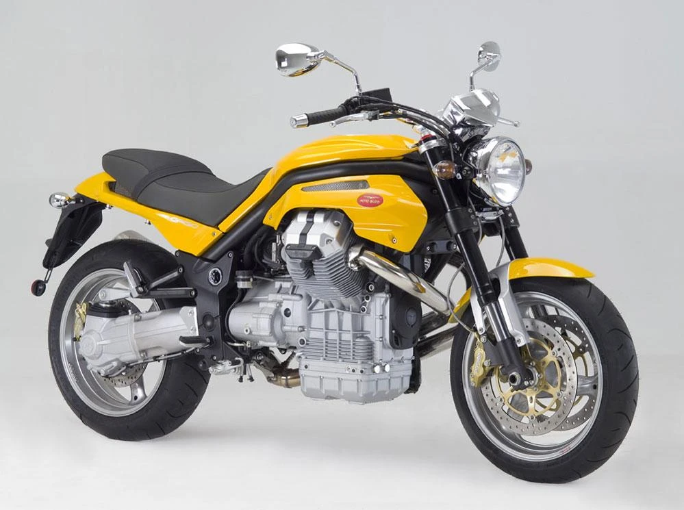 Moto Guzzi Griso850 (2007 - 2009)