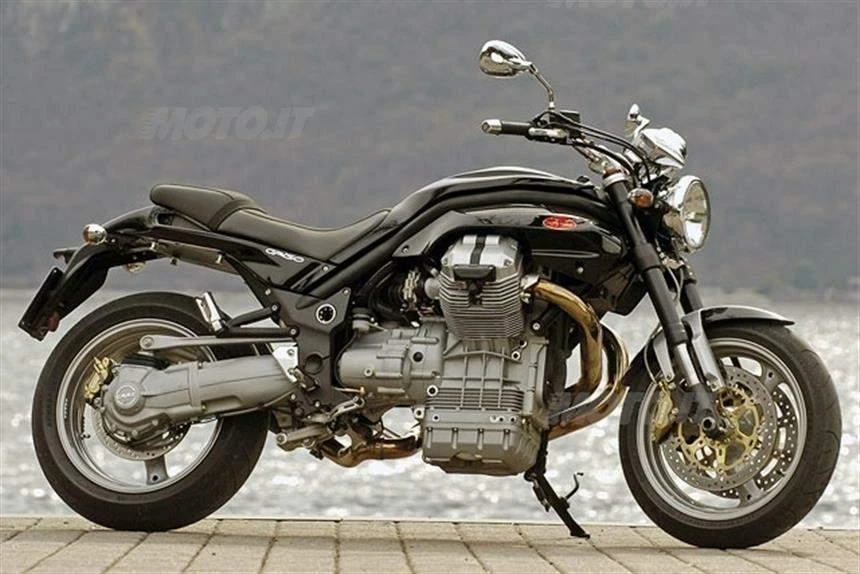 Moto Guzzi Griso850 (2007 - 2009)