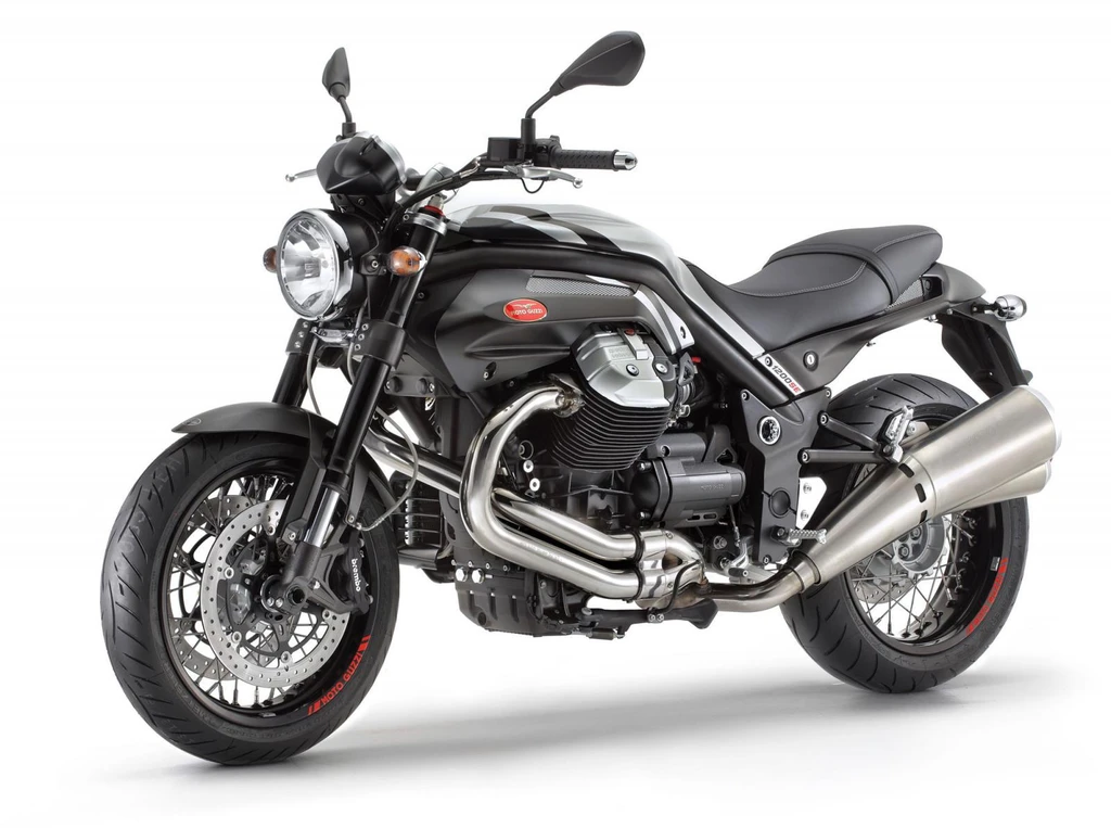 Moto Guzzi Griso850 (2007 - 2009)